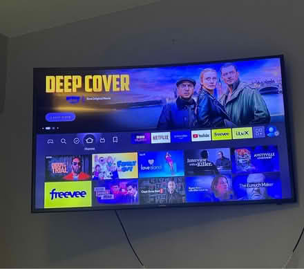 Photo of free TV (King’s Cross) #1