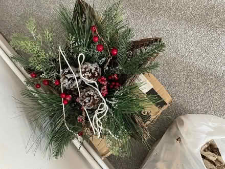 Photo of free Mixed christmas decorations (Strawberry Hill TW1) #2