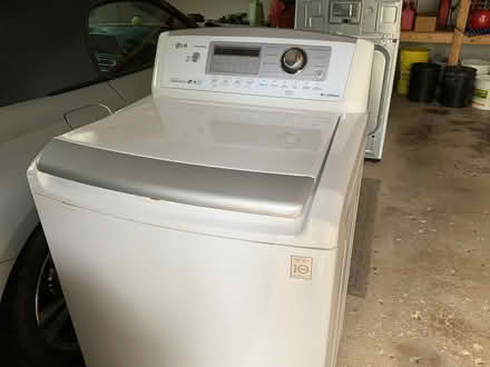 Photo of free Working washer and electric dryer (Upper Arlington) #1