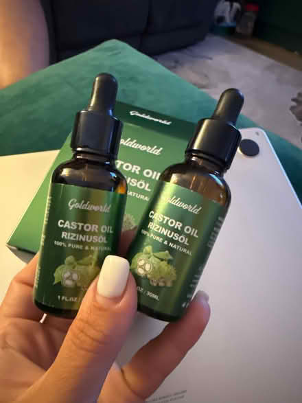 Photo of free Expired castor oil (Newbury Park IG2) #3