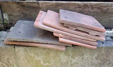 Photo of free Roof tiles (Horsham, near Bennetts Field) #1