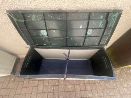 Photo of free Garden storage bunker (Nesscliffe SY4) #3