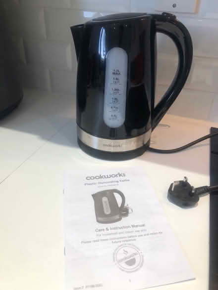 Photo of free Kettle (Kirkcaldy KY1) #2