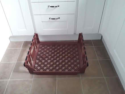 Photo of free Baker's Tray (Dyke Road area BN1) #2