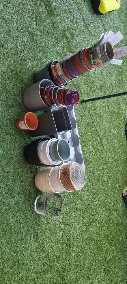 Photo of free Pots (Tunbridge Wells N. TN1) #1