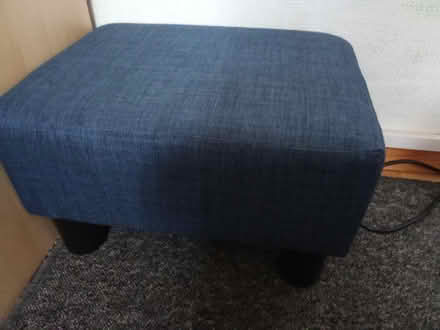 Photo of free Small footstool (Willesborough) #1