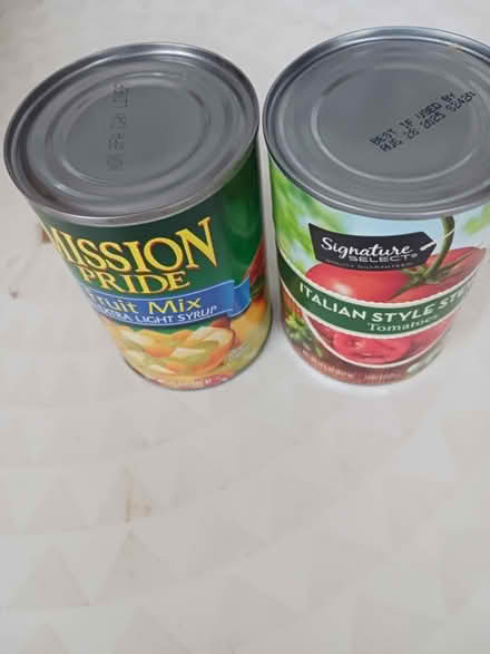 Photo of free Food items (60th cedar ave 19143) #1