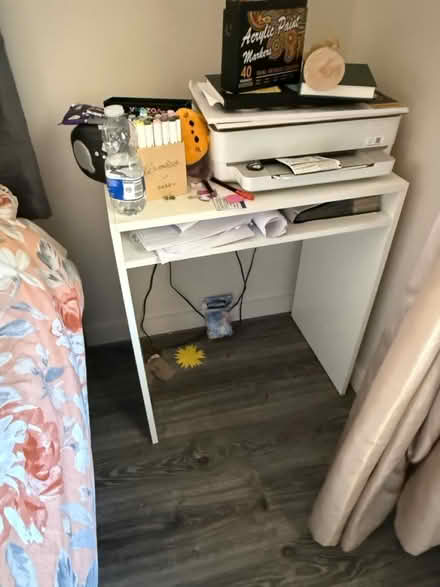 Photo of free Bed, mattress and small desk (Rathfarnham) #3
