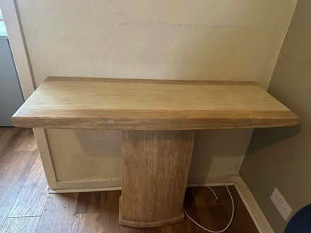 Photo of free Table (DA5) #1