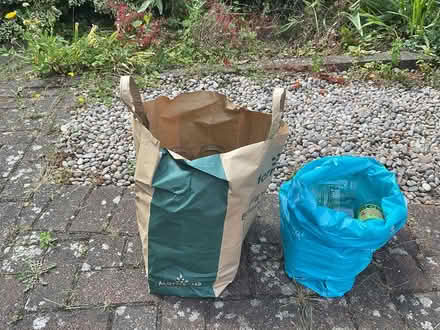 Photo of free Glass jars without lids (Bedford) #2