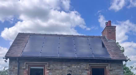 Photo of free ‘Rosemary’ roof tiles (Meadowtown SY5) #4