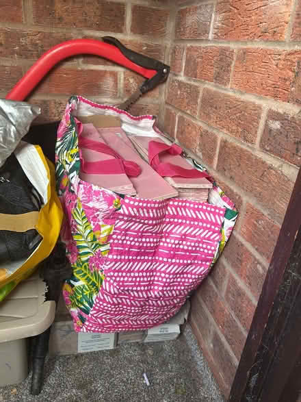 Photo of free Pink tiles (Derby DE24) #2