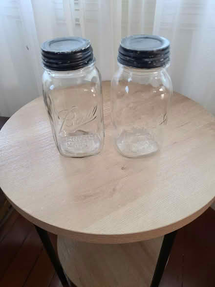 Photo of free Mason/Ball jars (South Berkeley) #1