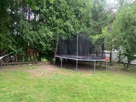 Photo of free Trampoline (Wauwatosa, WI) #1