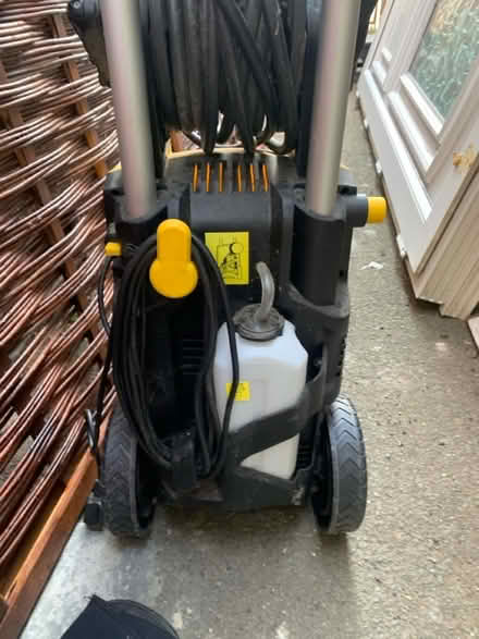 Photo of free Jet washer (S8 off Derbyshire lane) #4
