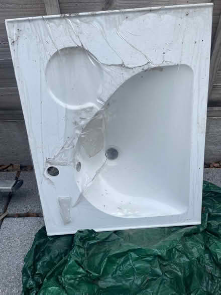 Photo of free IKEA vanity sink (Morecambe) #1