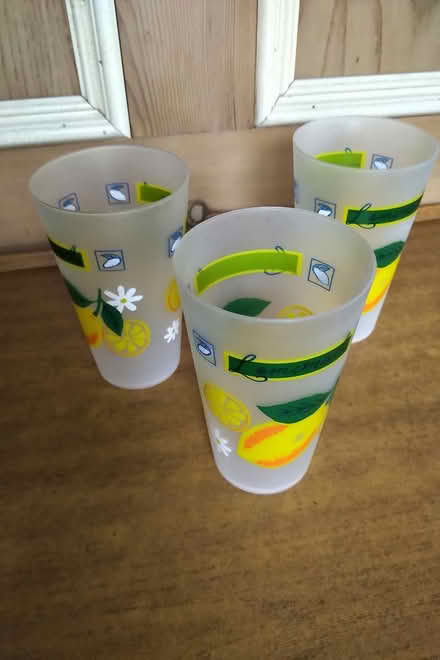 Photo of free 3 tumblers (Belper DE56) #1