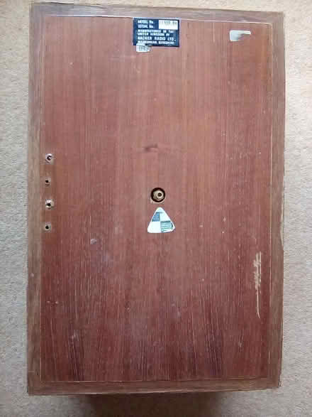 Photo of free Hacker ls550 speaker (Ewell) #2