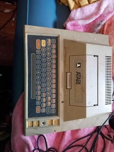 Photo of free Old Atari 400 (Brooklyn) #1