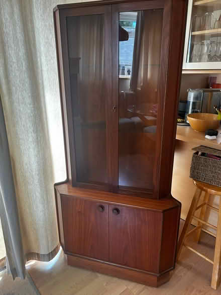 Photo of free Display cabinet (Lazonby) #1