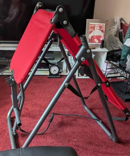 Photo of free Inversion chair (Willington Quay NE28) #2