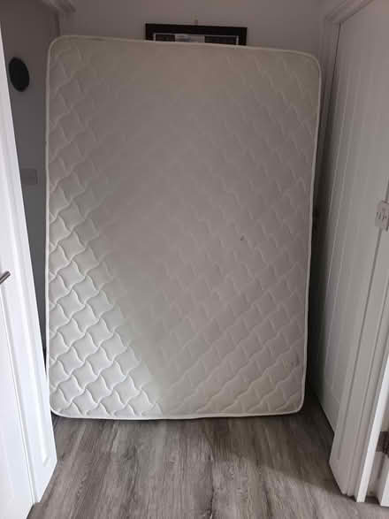 Photo of free Double mattress (Margate CT9) #1