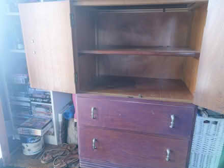 Photo of free Draws and shelves (Holmrook. Cumbria.) #1