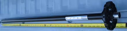 Photo of free HP 42” rollfeed Spindle rod (castro valley) #1