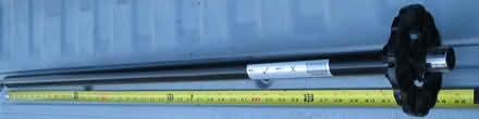 Photo of free HP 42” rollfeed Spindle rod (castro valley) #1
