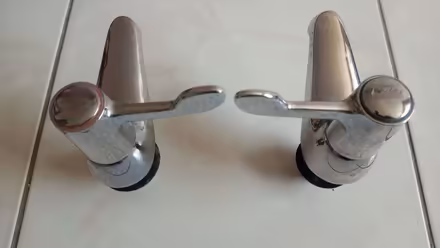 Photo of free Bath Taps (Hook Heath GU22) #2