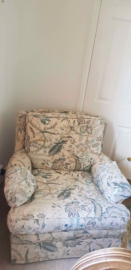 Photo of free Large armchair [item 4] (Totteridge HW HP13) #2