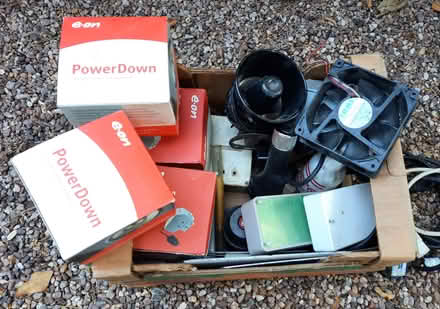 Photo of free Electronic items (Chislehurst) #1