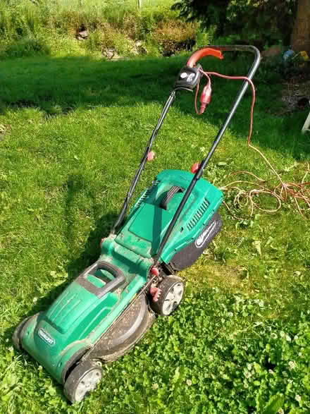 Photo of free Lawn mower (Calthwaite CA11) #1