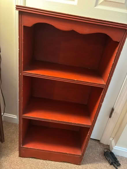 Photo of free Small shelf (Annapolis Overlook) #1