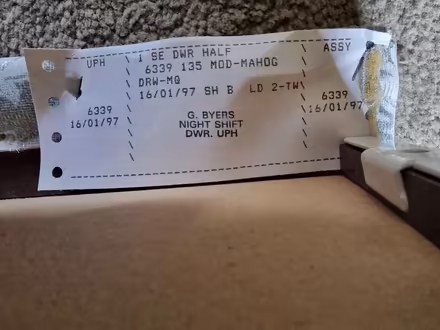 Photo of free Silentnight Double divan bed (Letham perth PH1) #4