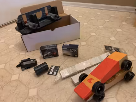 Photo of free Blast Car for Boy Scouts (NE Longmont) #1