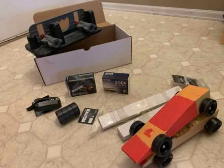 Photo of free Blast Car for Boy Scouts (NE Longmont) #1