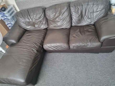 Photo of free sofa (CO10) #3
