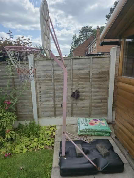 Photo of free Basket ball net (B47 Hollywood) #2