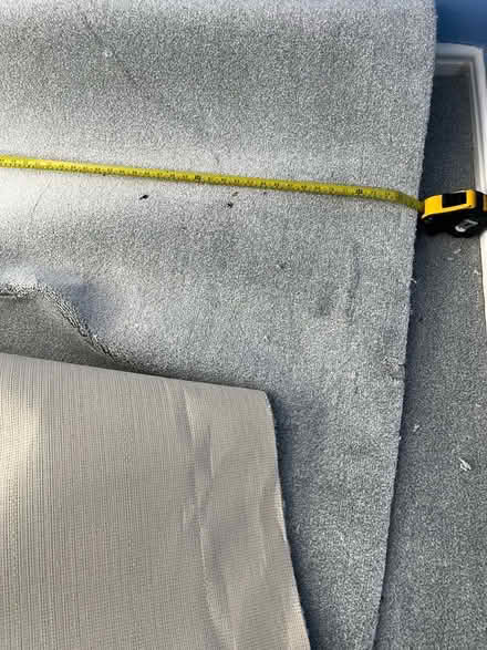 Photo of free Carpet remnant. (Benton NE28) #1