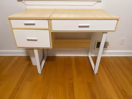 Photo of free Makeup table (Mount Vernon, NY) #1