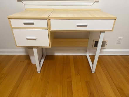 Photo of free Makeup table (Mount Vernon, NY) #1