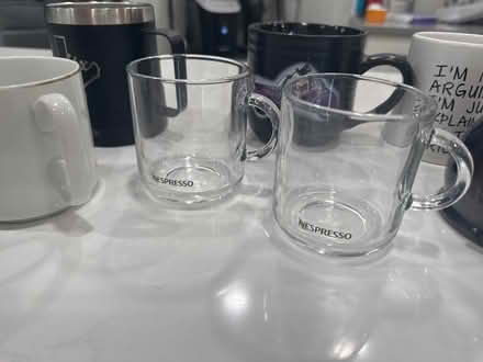 Photo of free Various mismatched coffee mugs (Lafayette) #2