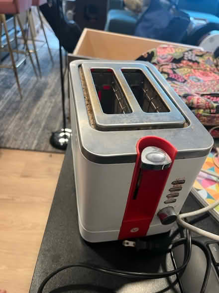 Photo of free Toaster (Navy Yard) #1