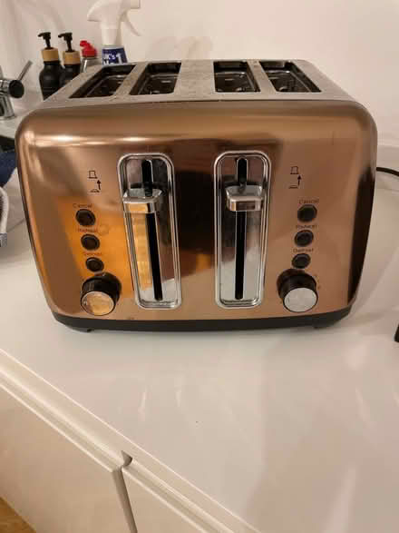 Photo of free Toaster (Ockbrook DE72) #1