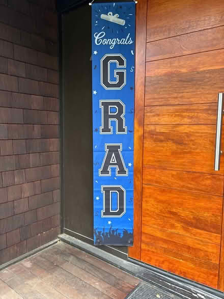 Photo of free Graduation party decor (Kensington 94707) #3