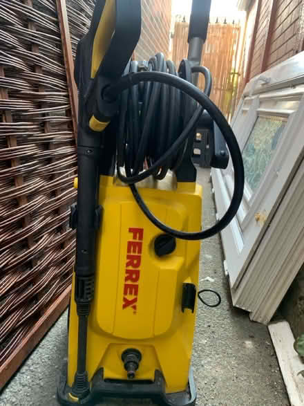 Photo of free Jet washer (S8 off Derbyshire lane) #1
