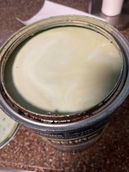 Photo of free Gallon of Paint (Flemington) #3