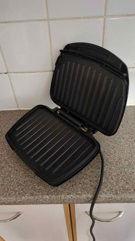 Photo of free Grill (CR0) #2
