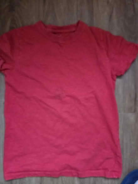 Photo of free Next Red T-shirt 9yrs (Lightwood ST3) #1